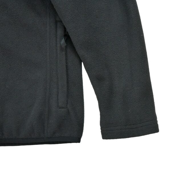 Veste polaires femme manches longues noir The North Face Col Montant