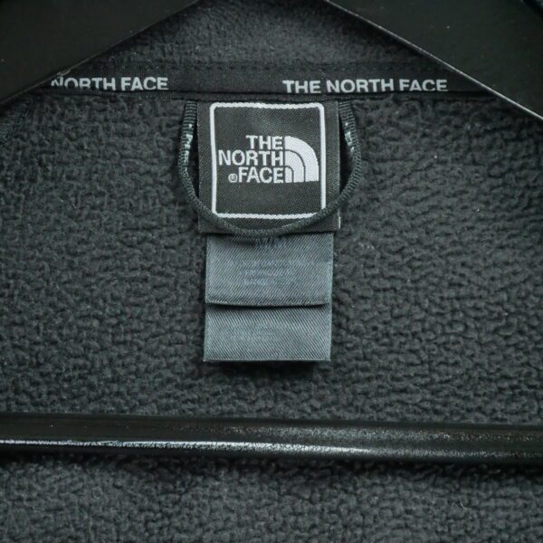 Veste polaires femme manches longues noir The North Face Col Montant