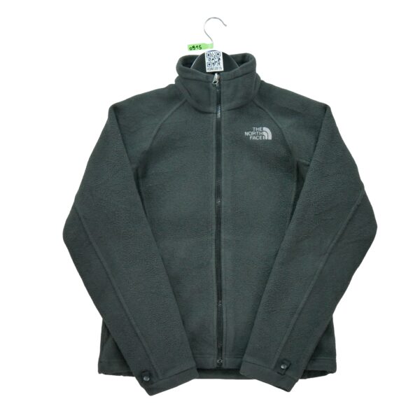 Veste polaires femme manches longues noir The North Face Col Montant