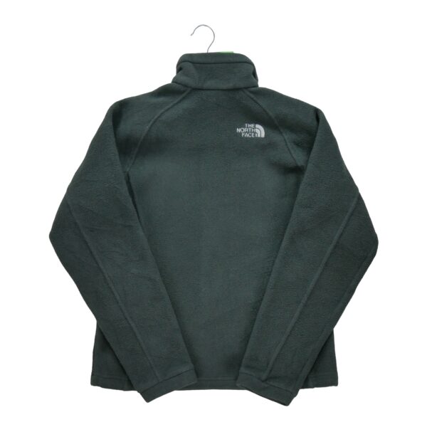 Veste polaires femme manches longues noir The North Face Col Montant