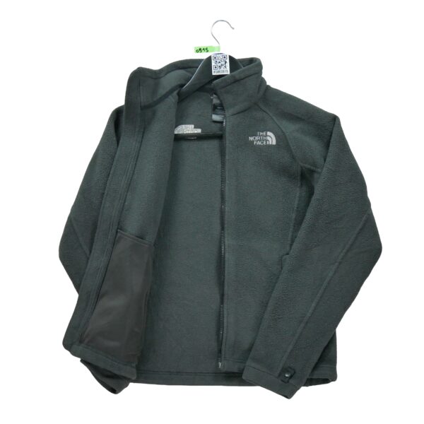 Veste polaires femme manches longues noir The North Face Col Montant