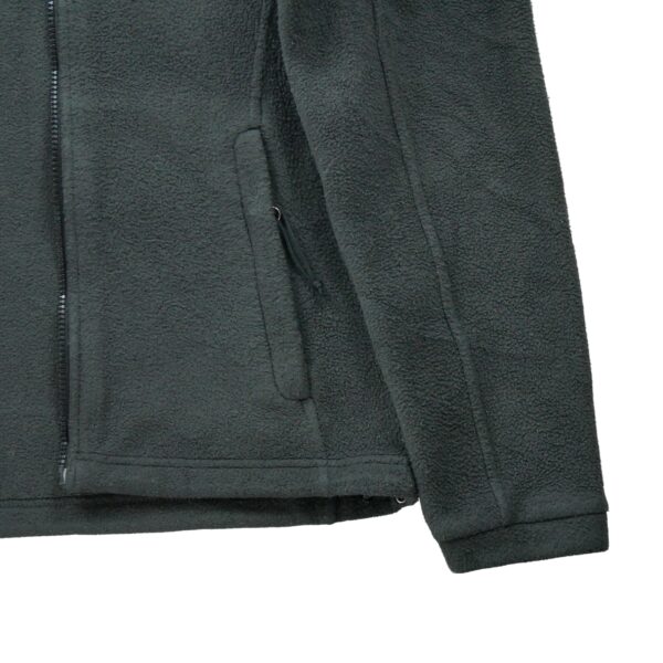 Veste polaires femme manches longues noir The North Face Col Montant