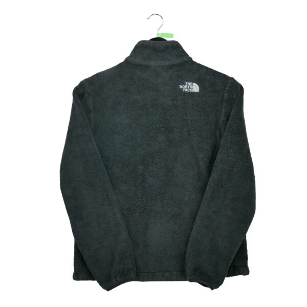 Veste polaires femme manches longues noir The North Face Col Montant