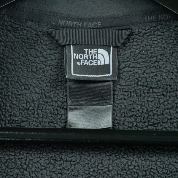 Veste polaires femme manches longues noir The North Face Col Montant
