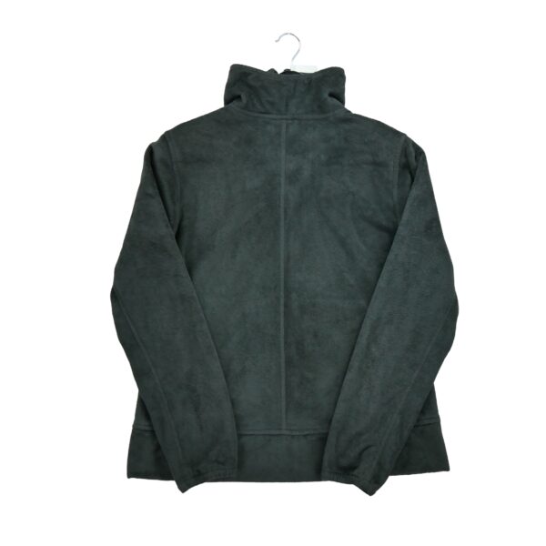 Veste polaires femme manches longues noir The North Face Col Montant