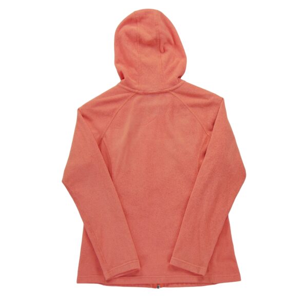 Veste polaires femme manches longues orange The North Face Col Montant