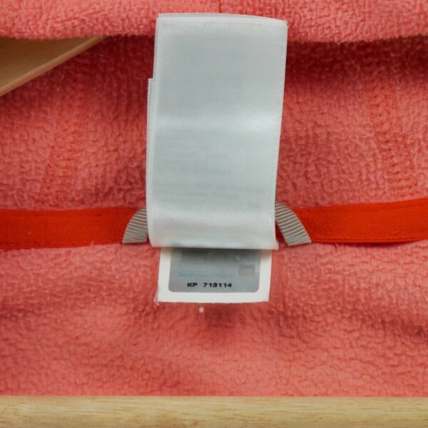 Veste polaires femme manches longues orange The North Face Col Montant