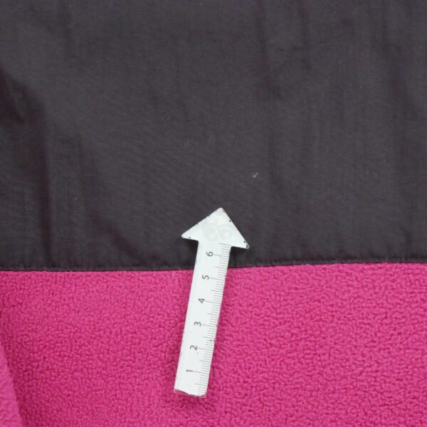 Veste polaires femme manches longues rose The North Face Col Montant