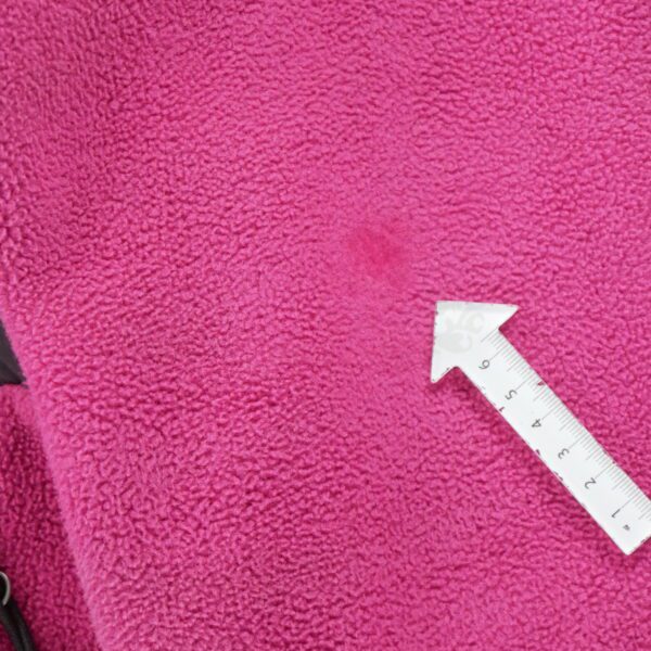 Veste polaires femme manches longues rose The North Face Col Montant