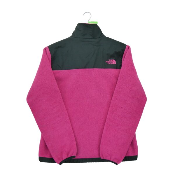 Veste polaires femme manches longues rose The North Face Col Montant