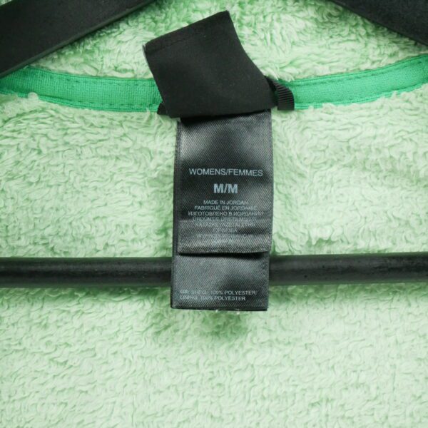 Veste polaires femme manches longues vert The North Face Col Montant