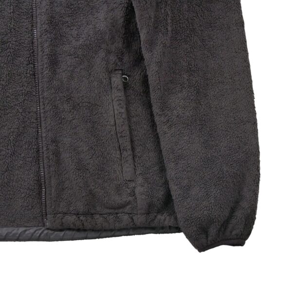 Veste polaires femme manches longues violet The North Face Col Montant