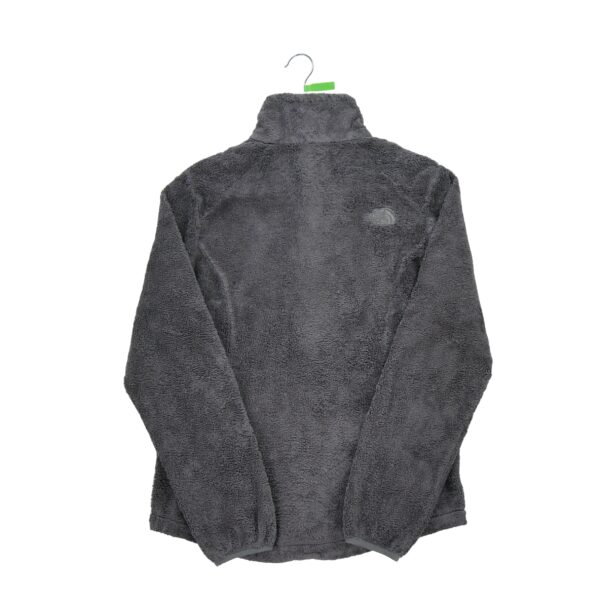 Veste polaires femme manches longues violet The North Face Col Montant