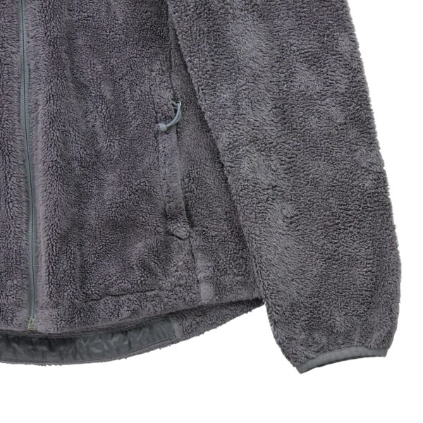 Veste polaires femme manches longues violet The North Face Col Montant