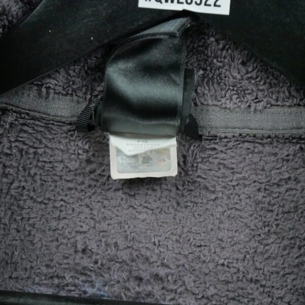 Veste polaires femme manches longues violet The North Face Col Montant