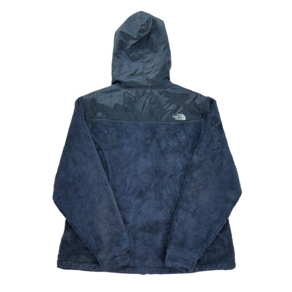 Veste polaires femme manches longues violet The North Face Col Montant