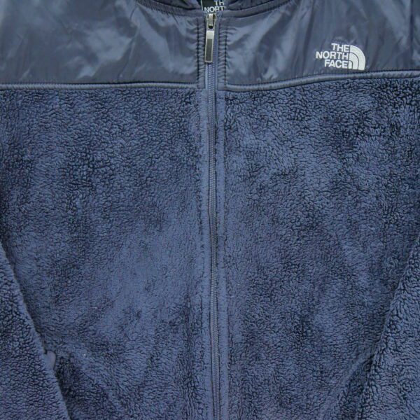 Veste polaires femme manches longues violet The North Face Col Montant