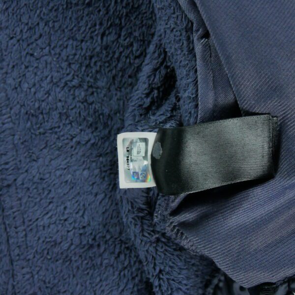 Veste polaires femme manches longues violet The North Face Col Montant