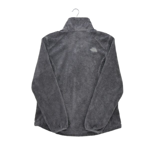 Veste polaires femme manches longues violet The North Face Col Montant