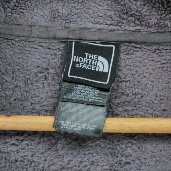 Veste polaires femme manches longues violet The North Face Col Montant