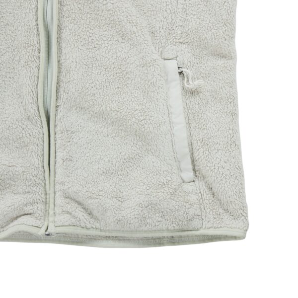 Veste polaires femme sans manches beige The North Face Col Montant