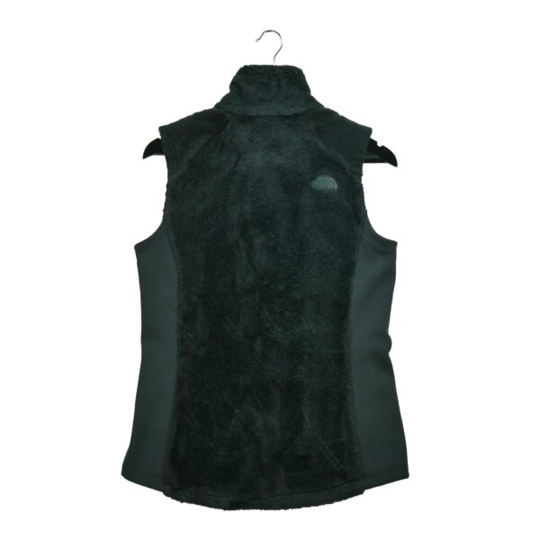 Veste polaires femme sans manches noir The North Face Col Montant