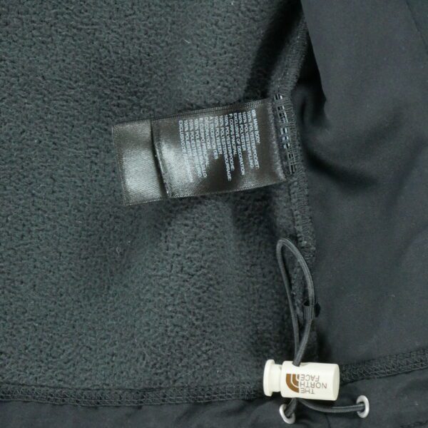 Veste polaires femme sans manches noir The North Face Col Montant