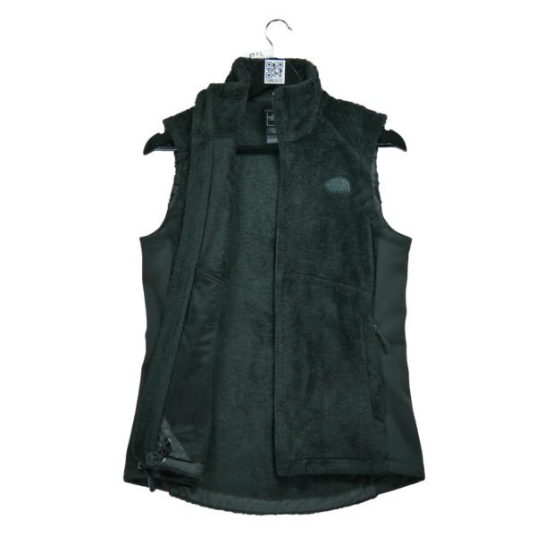 Veste polaires femme sans manches noir The North Face Col Montant
