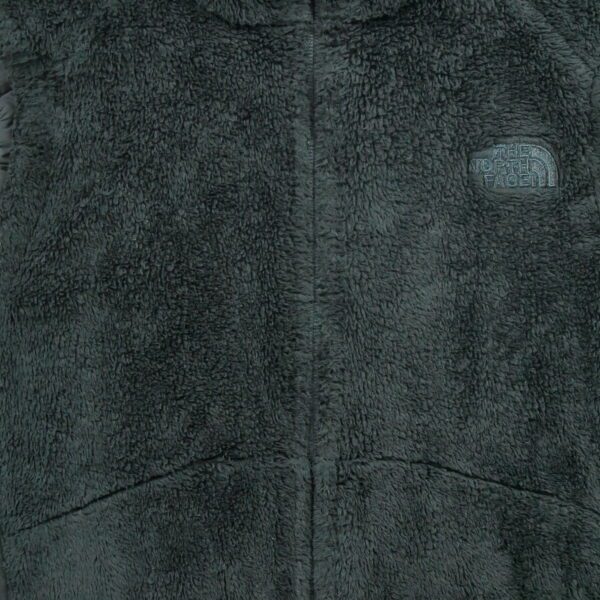 Veste polaires femme sans manches noir The North Face Col Montant