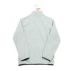 Veste polaires homme manches longues beige The North Face Col Montant