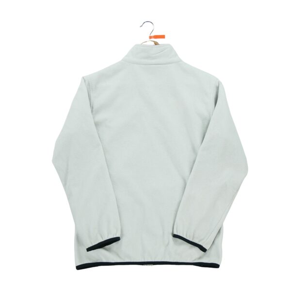 Veste polaires homme manches longues beige The North Face Col Montant