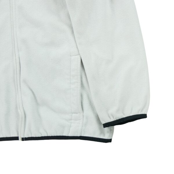 Veste polaires homme manches longues beige The North Face Col Montant