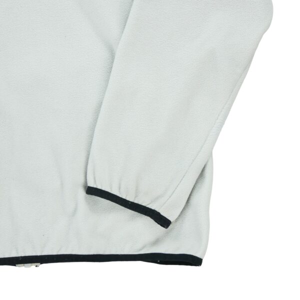Veste polaires homme manches longues beige The North Face Col Montant