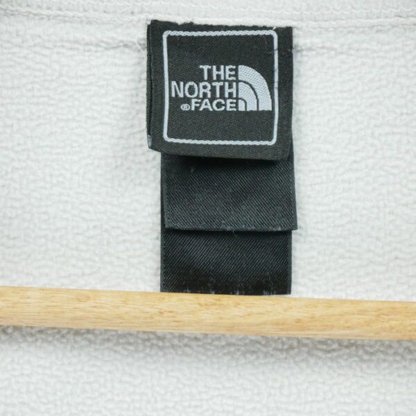 Veste polaires homme manches longues beige The North Face Col Montant