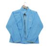 Veste polaires homme manches longues bleu The North Face Col Montant