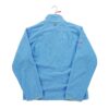 Veste polaires homme manches longues bleu The North Face Col Montant