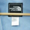 Veste polaires homme manches longues bleu The North Face Col Montant