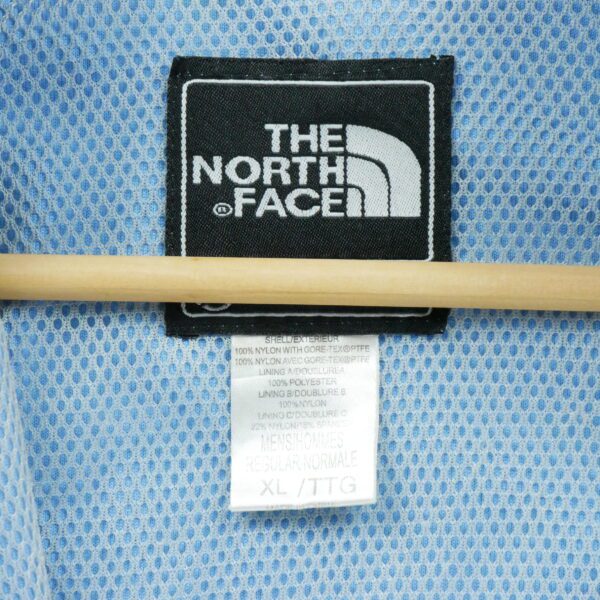Veste polaires homme manches longues bleu The North Face Col Montant