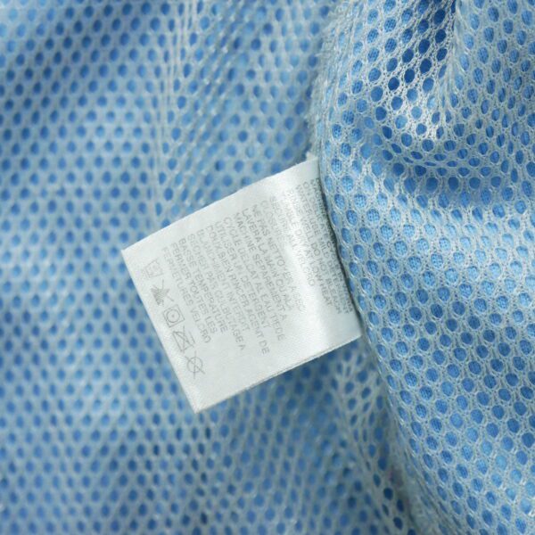 Veste polaires homme manches longues bleu The North Face Col Montant