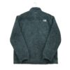 Veste polaires homme manches longues gris The North Face Col Montant