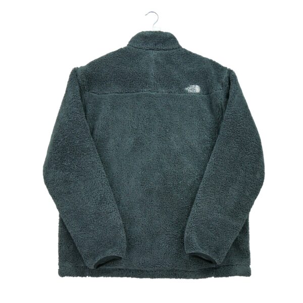 Veste polaires homme manches longues gris The North Face Col Montant