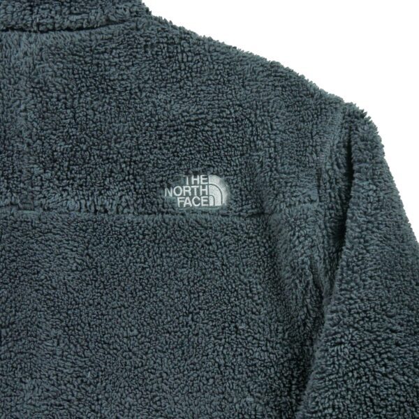 Veste polaires homme manches longues gris The North Face Col Montant