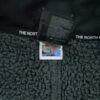 Veste polaires homme manches longues gris The North Face Col Montant