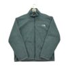 Veste polaires homme manches longues gris The North Face Col Montant