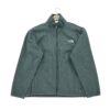 Veste polaires homme manches longues gris The North Face Col Montant