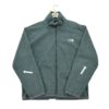 Veste polaires homme manches longues gris The North Face Col Montant