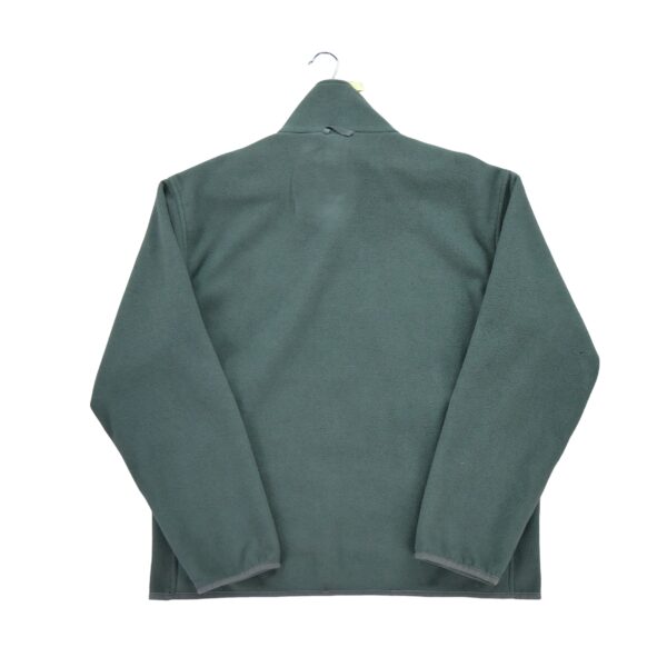 Veste polaires homme manches longues gris The North Face Col Montant