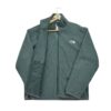 Veste polaires homme manches longues gris The North Face Col Montant