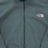 Veste polaires homme manches longues gris The North Face Col Montant