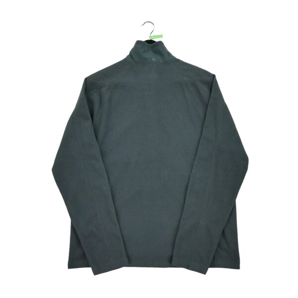 Veste polaires homme manches longues gris The North Face Col Montant